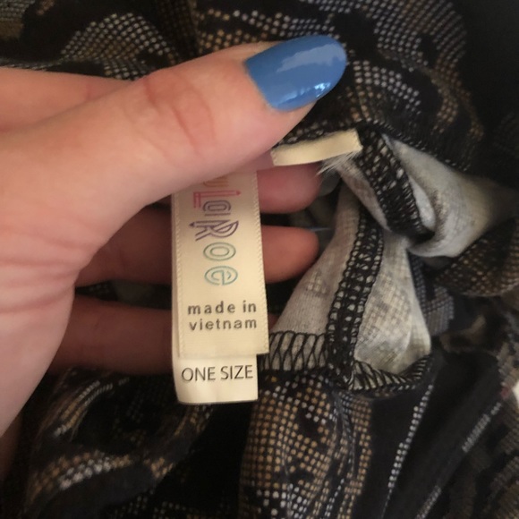 “Pixel Tigers” leggings - Picture 3 of 3